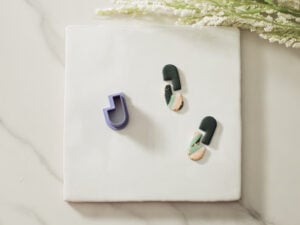 Link polymer Clay Cutter