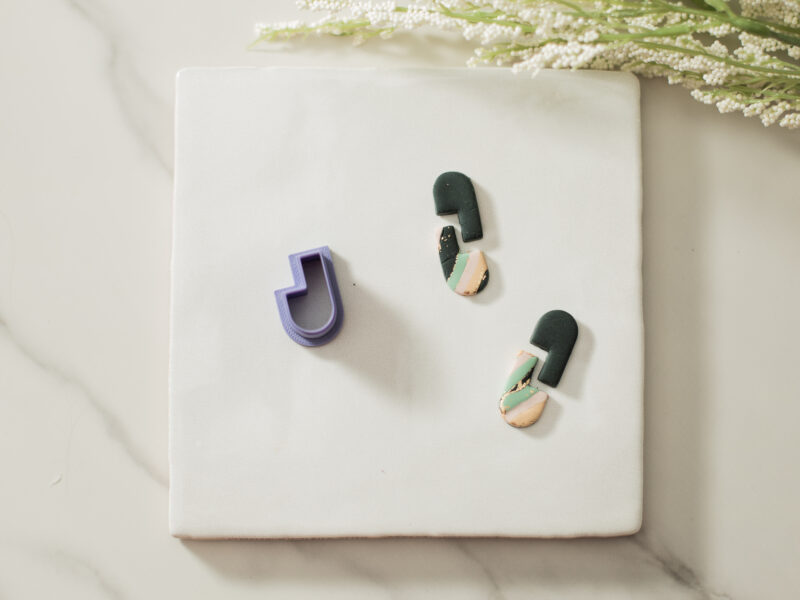 Link polymer Clay Cutter