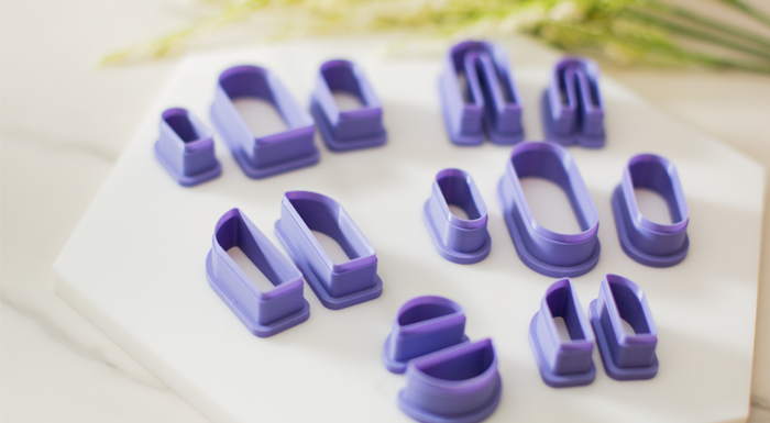 Assorted Polymer Clay Cutter