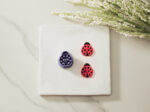 ladybug clay cutter