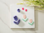 tulip clay cutter
