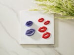 lips clay cutters