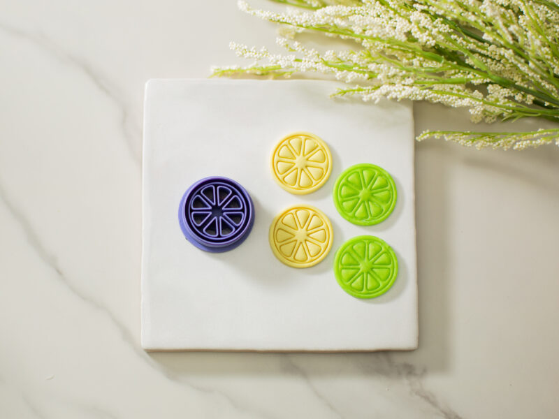 citrus clay cutter