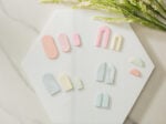 boho shapes clay cutters