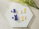bunny butt clay cutter