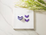chevron clay cutter