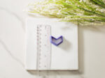 chevron clay cutter