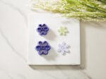 flower clay cutter