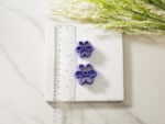 flower clay cutter