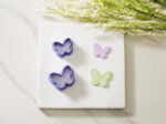 butterfly clay cutter