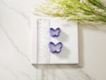 butterfly clay cutter