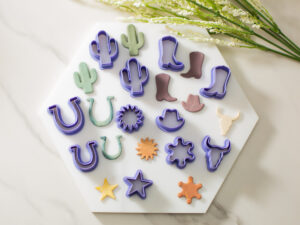 western clay cutter bundle