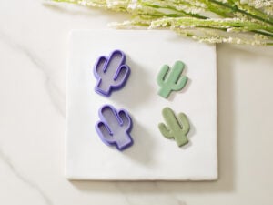 cactus clay cutter