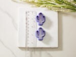 cactus clay cutter