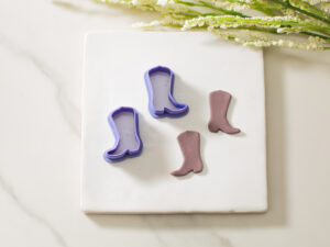 western boot clay cutter