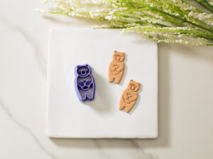 bear clay cutter