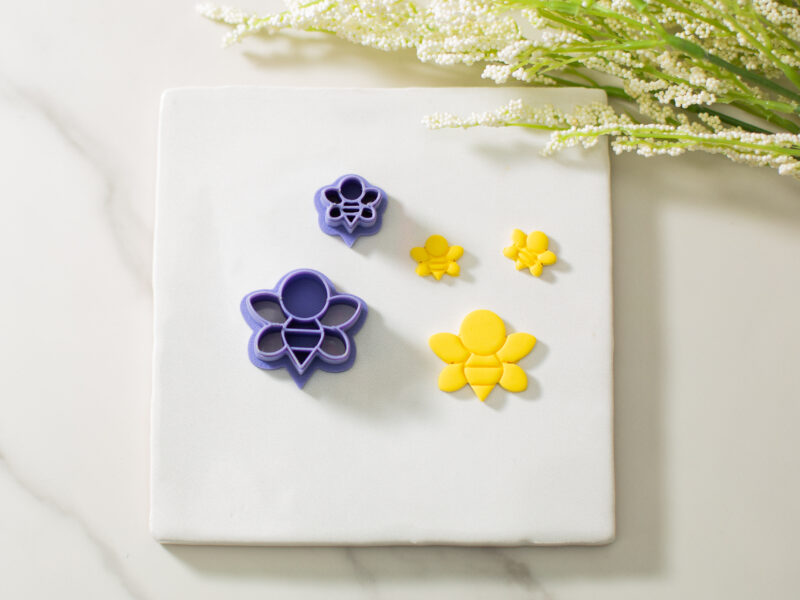 bumblebee clay cutter