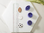 sports balls clay cutters