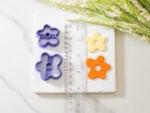 flower clay cutter