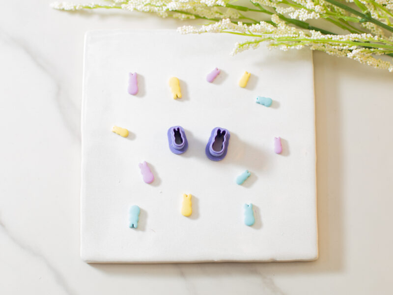micro bunny clay cutter