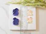 bunny clay cutter