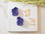 bunny clay cutter