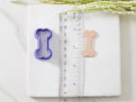 dog bone clay cutter