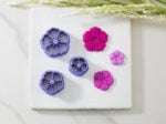 hibiscus clay cutter