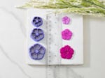 hibiscus clay cutter