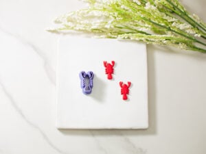 lobster clay cutter
