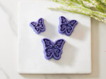 butterfly clay cutter