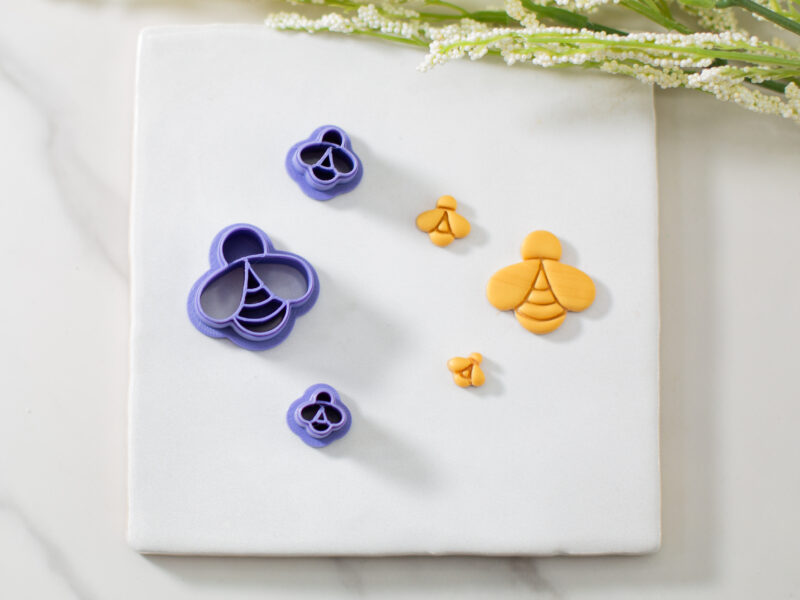 bee clay cutter