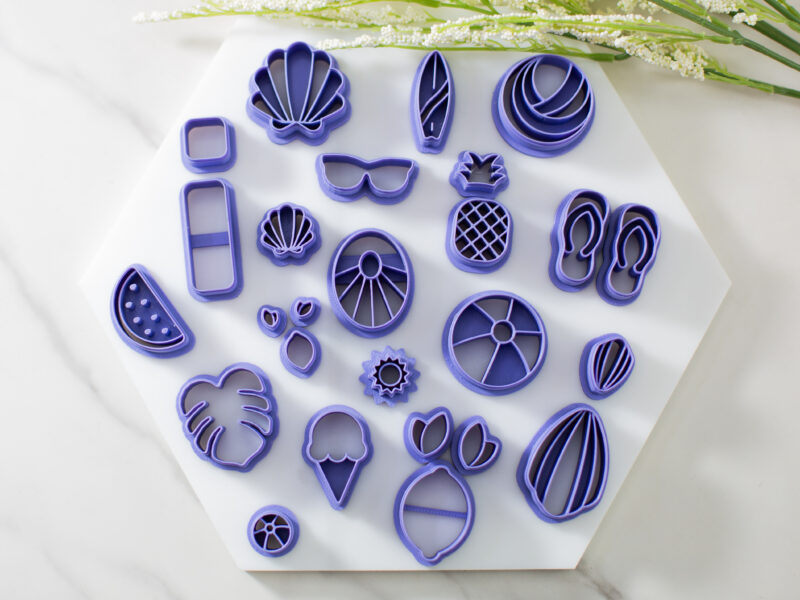 summer clay cutters