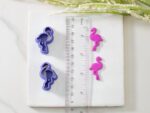 flamingo clay cutter