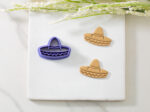 sombrero clay cutter