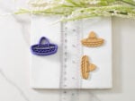 sombrero clay cutter