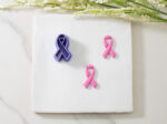 awareness ribbon clay cutter