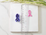 awareness ribbon clay cutter