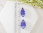 geometric dangle clay cutters