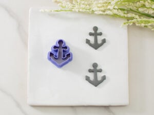 anchor clay cutter
