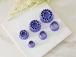 sunflower clay cutter