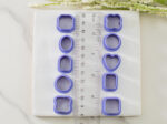 charm clay cutter set