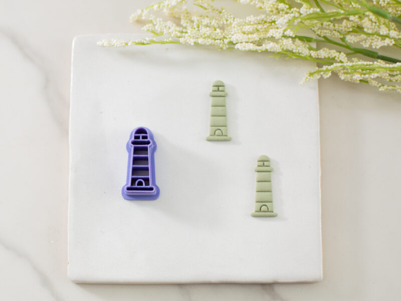 lighthouse clay cutter