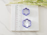 flower clay cutter