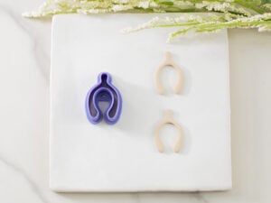 wishbone clay cutter