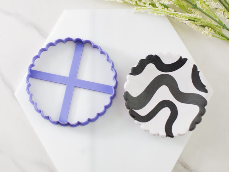 0177S - Trinket Tray Cutter trinket tray cutter