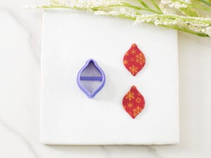 ornament clay cutter