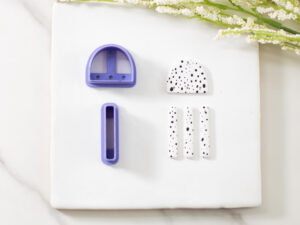 arch and bar clay cutter