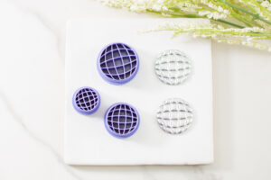 disco ball clay cutter