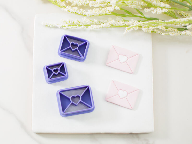 love letter clay cutter